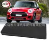 Adecuado para Mini F55/56 2014-2019 Soporte de Matrícula para Parachoques Delantero 51137362749