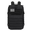 Mochila Táctica de Camuflaje Multifuncional Impermeable y Resistente al Desgaste Bolsa de Montañismo Mochila Estilo Senderismo al Aire Libre Camping Mochila Grande 3P