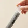 Paquete de 2 ganchos multiusos de anillo de silicona ajustables estilo japonés para colgar y organizar artículos, transfronterizo