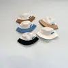 Sombrero infantil de primavera para viaje Playa sombrero para el sol niños y niñas protección solar secado rápido sombrero de pescador para bebé venta al por mayor