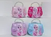 2024 Nueva Bolsa de Hombro de Hielo y Nieve para Niños Moda Princesita Versátil para Salir Moderna Bolsa Cruzada de Mano Aisha Lote