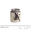 Nueva Estética de la Dinastía Song China Significado Zen Decoraciones Suaves Sala de Estar Estantería Casa de Té Vitrina Gabinete de Izakaya Adornos Pájaros en Ramas