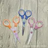 Tijeras Pequeñas al por Mayor del Fabricante, Mini Tijeras para Manualidades y Recorte de Papel para Niños, Tijeras de Acero Inoxidable para Estudiantes