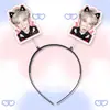 Wang Anyu Diadema de Resorte 3D Diadema Pasador Merchandising de Concierto Soporte para Fans Tiktok