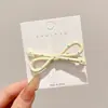 2026 Nuevo Pasador Dulce Estilo Coreano, Pin BB Dopamina Lindo y Colorido, Pasador Elegante de Alta Gama para Mujeres