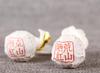 Yunnan Pu'er Chá Maduro Chá Cru Antigo Ban Zhang Pu'er Chá Preto Yunnan Chá Branco Chá Perfumado Chá Compacto Bolo Redondo Pequeno Bolo De Chá Pequeno