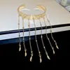 Anillo de Brazo Abierto con Diseño de Flor de Serpiente Hueca Transfronterizo Europeo y Americano Pulsera de Tendencia de Moda Pulsera Exagerada de Gama Alta para Mujeres