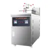Freidora de Pollo Frito a Presión Estilo Americano, Freidora Eléctrica de Alta Presión con Olla para Freír a Presión, Olla a Presión Computarizada, Al por Mayor en Stock