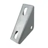 Conector Triangular Fotovoltaico, Base de Generación de Energía para Panel Solar, Pieza de Conexión Fija, Adaptador de Ángulo Universal, Soporte Antisismo