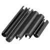 En Stock, Entrega Inmediata Pasador Elástico Abierto de Manganeso 65Mn M1.5~M16 Pasador Cilíndrico Elástico Gb879