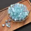 Botão Qipao Resina Imitação Jade Botão de Pérola Traje Tang Hanfu Costurado à Mão Botão Decorativo Acessórios Retro DIY