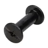 Tornillos para Máquina de Acero al Carbono con Cabeza Hexagonal y Punta Plana Protección Ambiental Galvanizado Negro Tornillos de Bloqueo Cruzado de Acero Inoxidable 304