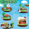 Produto Mais Vendido da Amazon, Meus Blocos de Construção Magnéticos, Brinquedos Educacionais 3D Montáveis Montessori para Crianças, Presentes, Transfronteiriço