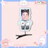 Nuevos Pasadores de Pelo de Primavera 3D Ren Xianqi, Accesorios para el Cabello, Merchandising de Apoyo para Conciertos, Producción de Diseño Personalizado