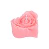 Corazón de Flor Vela de Baja Temperatura Accesorios Coqueteo y Broma Aromaterapia Cera Goteante 45 Grados No Lastima la Piel Envío Directo
