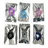 Anillo JJ para pene masculino Anillo solar Productos sexuales para adultos Sexo Collar de diente de lobo Sexo en pareja Bolsa de plástico de aluminio