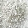 Miçangas de vidro sortidas de 3-12 mm, multicoloridas, para fazer colares e pulseiras DIY, contas redondas, materiais para colares e pulseiras artesanais, acessórios de joias