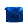 Bolsas de Café Autoportantes con Forma de Diamante listas para usar del Fabricante, Bolsas de Empaque para Té, Granos de Café y Alimentos Autocierre de Fácil Apertura, Forma Irregular, Transfronterizo