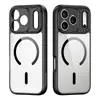 Al por mayor Adecuado para Funda de Teléfono Móvil Iphone18Pro Magsafe Succión Magnética Apple iPhone Ultra Funda Trasera Transparente