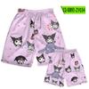 Hollokitty Cartoon Cat Shorts Calças casuais masculinas e femininas Férias de verão Calças de praia Fonte fabricantes