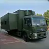 Veículo de Comando Real para RV Veículo de Geração de Energia de Emergência Veículo de Energia Móvel Sinotruk Camper para 20 Pessoas Cidade de Jinzhong