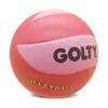 Golty Gvr-1004B Cyclone Bola de Golfe Feita de Borracha Natural, Borracha Durável e Resistente à Sujeira Vôlei