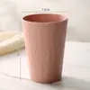Taza de Beber Transfronteriza de Amazon Patrón de Roca Taza Práctica para el Hogar Taza Anticaídas para Enjuague Bucal Taza para Cepillo de Dientes Taza