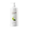 Gel de Ducha Fragancia Limpiadora Gardenia Qingling: Limpia, elimina el exceso de grasa, suaviza la piel y proporciona una fragancia de larga duración.