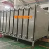 Trocador de Calor de Recuperação de Calor Residual Industrial [Trocador de Calor a Placas a Gás Jiangsu] Trocador de Calor a Placas para Gás de Alta Temperatura