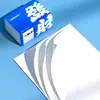 Paquete de 10 toallas de papel de cuatro capas engrosadas, servilleta de papel para el hogar, papel higiénico