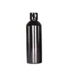 Botella Negra de Plástico para Spot 10-100ml Pet con Tapa Flip-Top Botella de Hidrosol Hidratante Empaque Cosmético Sub-botella Botella Vacía
