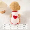 Ropa para perro cachorro gatito perrito perrito perro ropa de perro oso de peluche perrito de taza de té perro de leche gato de leche chaleco