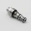 723-40-56800 Válvula de Descarga es Adecuada para Maquinaria de Construcción Pc300-8/400-8 Accesorios para Excavadoras