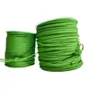 Cuerda Fluorescente Verde para Buceo de 2 mm, Resistente al Desgaste y Anticorrosión, Cuerda de Lanzamiento para Pesca Submarina, Cuerda Trenzada Verde de Alta Resistencia y Alta Potencia