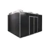 Cortina de Puerta Suave Antiestática de PVC Ignífuga para Sala Limpia, Cabina de Purificación de Fábrica Electrónica, Cortina de Plástico Transparente a Prueba de Polvo y Bloqueo de Viento