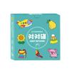 Shanghai Personalizado Par de Cartas de Juego de Mesa de Colisión Cartas de Juego de Mesa de Fiesta Lindas de Dibujos Animados Aprendizaje Cartas de Palabras Personalización