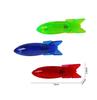 Palo de Buceo Torpedo Alga Marina Tiburón Medusa Combinación Set de Buceo Juguete Más Vendido de Amazon Transfronterizo