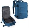 Al por mayor en stock Amazon nuevo USB recargable gran capacidad bolsa de viaje portátil doble cremallera mochila casual