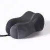 Almohada Personalizada en Forma de U de Espuma Viscoelástica, Regalo Promocional con Patrón de Logo Personalizado, Accesorios Completos, Directo del Fabricante, Almohada de Soporte para el Cuello