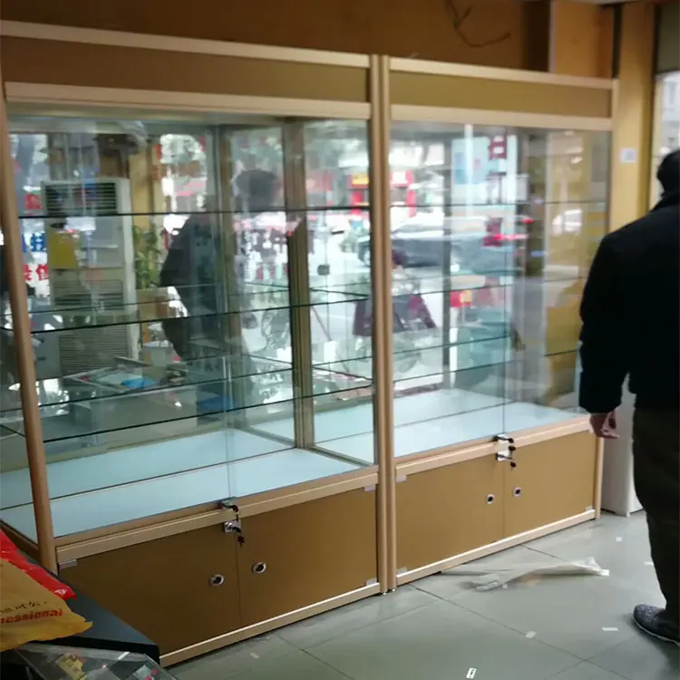 精品货架 展示柜