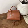 Bolso Minimalista Retro para Mujer 2025 Invierno Nueva Moda Versátil Súper Popular de Nicho Bolso de Hombro para Viaje Diario Bolso Cruzado de Moda