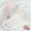 Cinta de tul triangular brillante de doble cara, material para lazo de accesorio para el cabello DIY hecho a mano, accesorio para sombrero de paja de ropa, empaque de caja de regalo