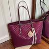 2025 Bolsa Retrô Elegante e de Alta Qualidade Grande Capacidade Feminina de Verão para o Trabalho Ombro Tote Bag