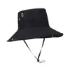 Sombrero de Pescador Verano Viaje Formación de Equipos Sombrero para el Sol Estilo Pesca al Aire Libre Camping Sombrero de Protección Solar Senderismo Montañismo Sombrero de Sol para Mujer