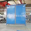 Puerta de Aire sin Presión para Minería Totalmente Automática Runhong Personalizada Ignífuga Eléctrica Dividida Ajuste Equilibrado Bidireccional Puerta de Minería