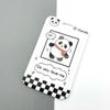 Bonita funda deslizante para tarjeta de comida con diseño de panda de dibujos animados para estudiantes, para autobús, IC, metro, tarjeta de identificación, funda protectora con cordón, venta al por mayor en stock