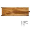 Yfjy Artículos de Uso Diario Tabla de Cortar Pequeña de Madera de Olivo Juego de Cuchara y Tenedor de Madera para Cena Cuchara para Remover Café Rodillo de Madera Tabla de Cortar