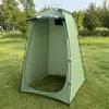 Tienda de campaña para vestuario al aire libre nueva de fábrica tienda de campaña para despiece en el campo tienda de campaña de pesca tienda de campaña de viaje inodoro móvil venta al por mayor