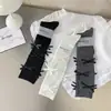 Calcetines finos de plata para muslos de primavera, calcetines largos de seda brillante con lazo, calcetines grises europeos para mujer