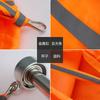 Veleta reflectante veleta bolsa luminosa veleta fluorescente pequeña velocidad del viento inspección de seguridad química decoración de techo